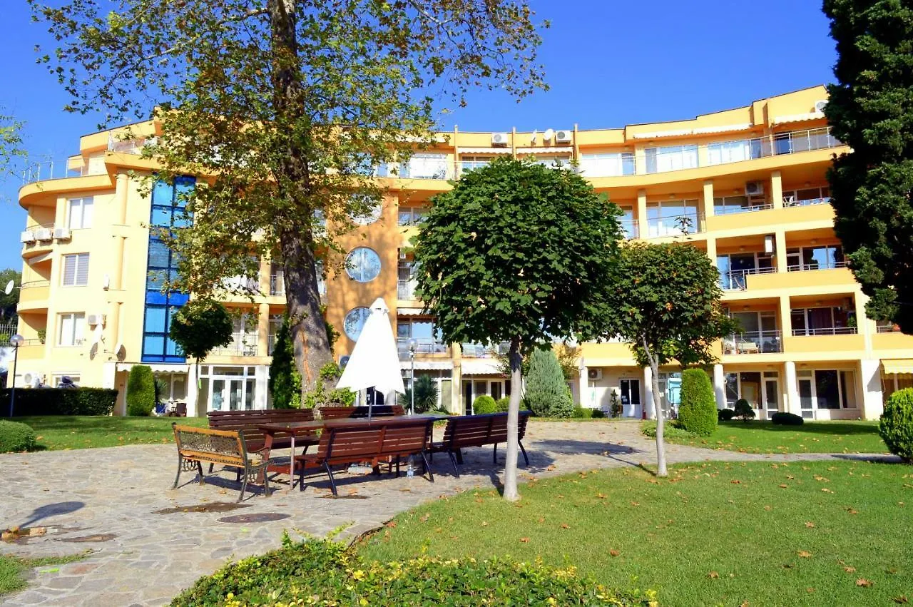Sea Joy Studio Lägenhet Varna