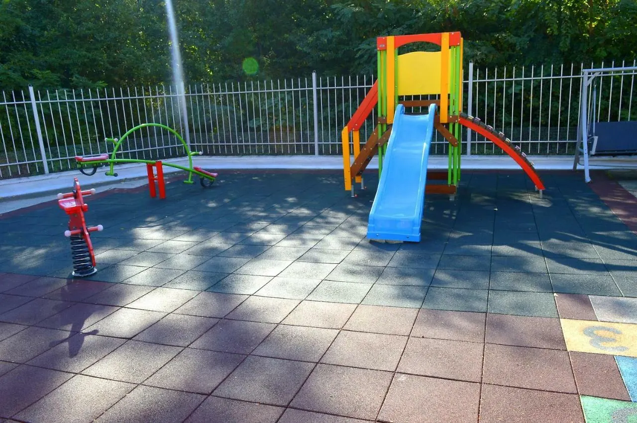 Sea Joy studio Apartment Varna 0*,