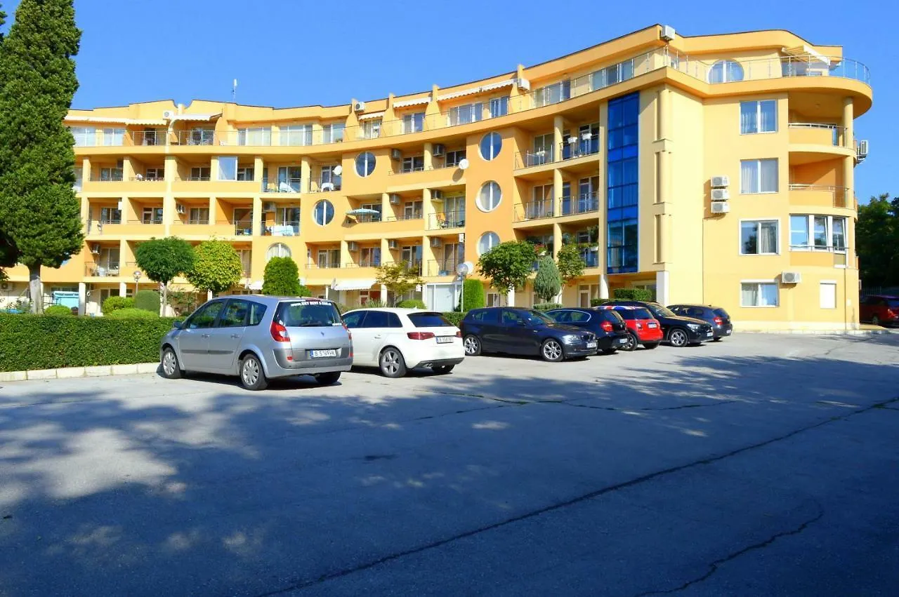Sea Joy Studio Lägenhet Varna