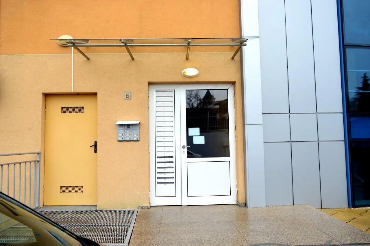 Sea Joy Studio Lägenhet Varna