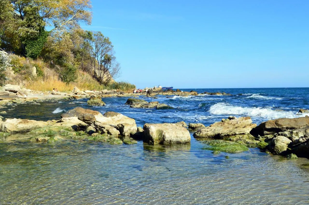 Sea Joy Studio Lägenhet Varna