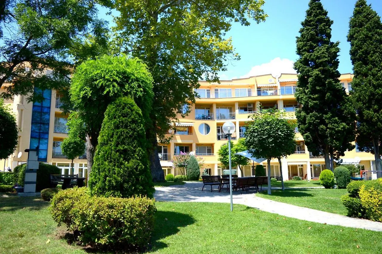 Sea Joy Studio Lägenhet Varna Bulgarien