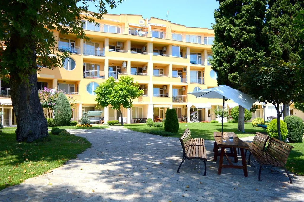 Sea Joy Studio Lägenhet Varna