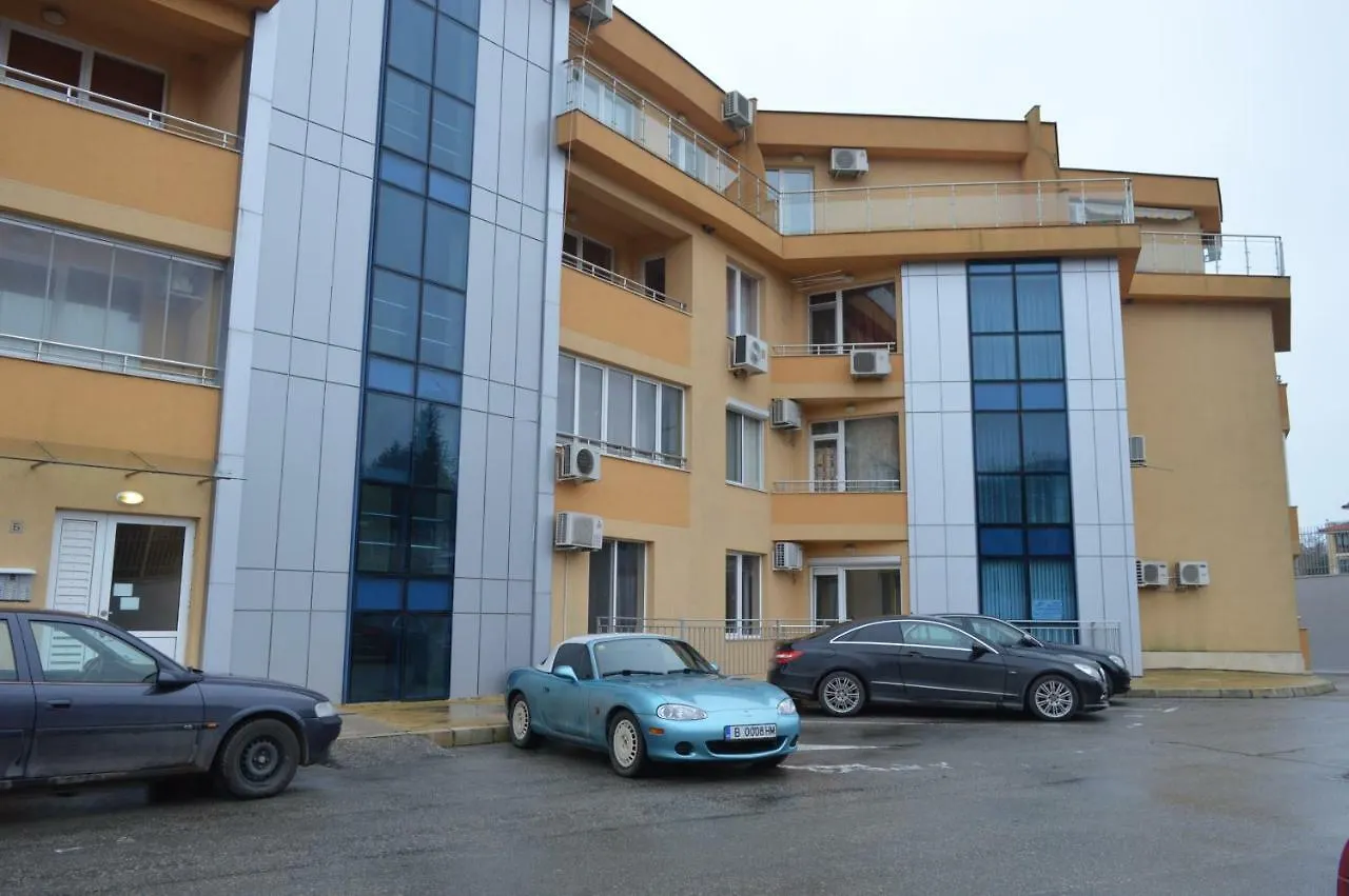 Sea Joy studio Apartment Varna