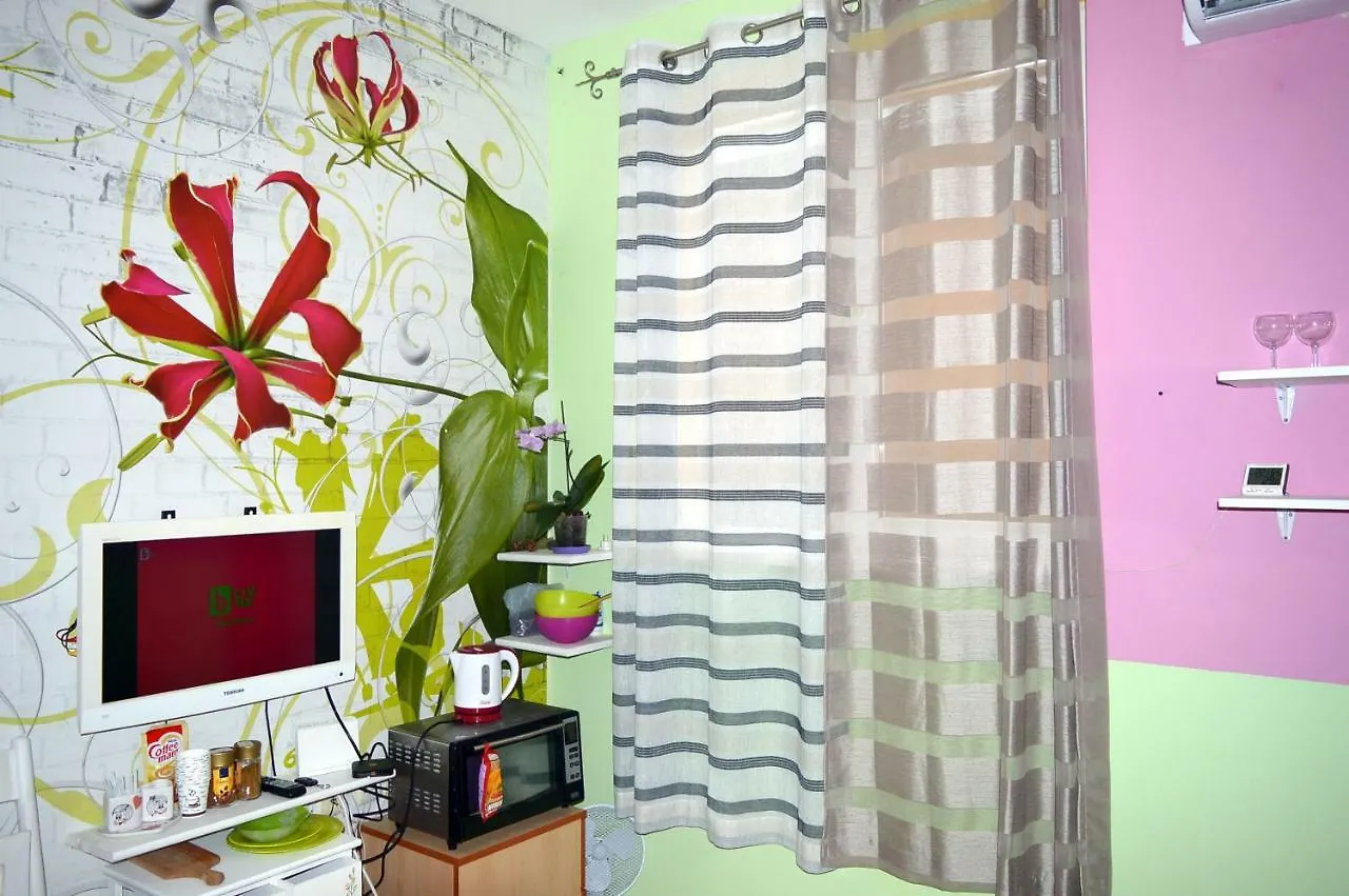 Sea Joy Studio Lägenhet Varna