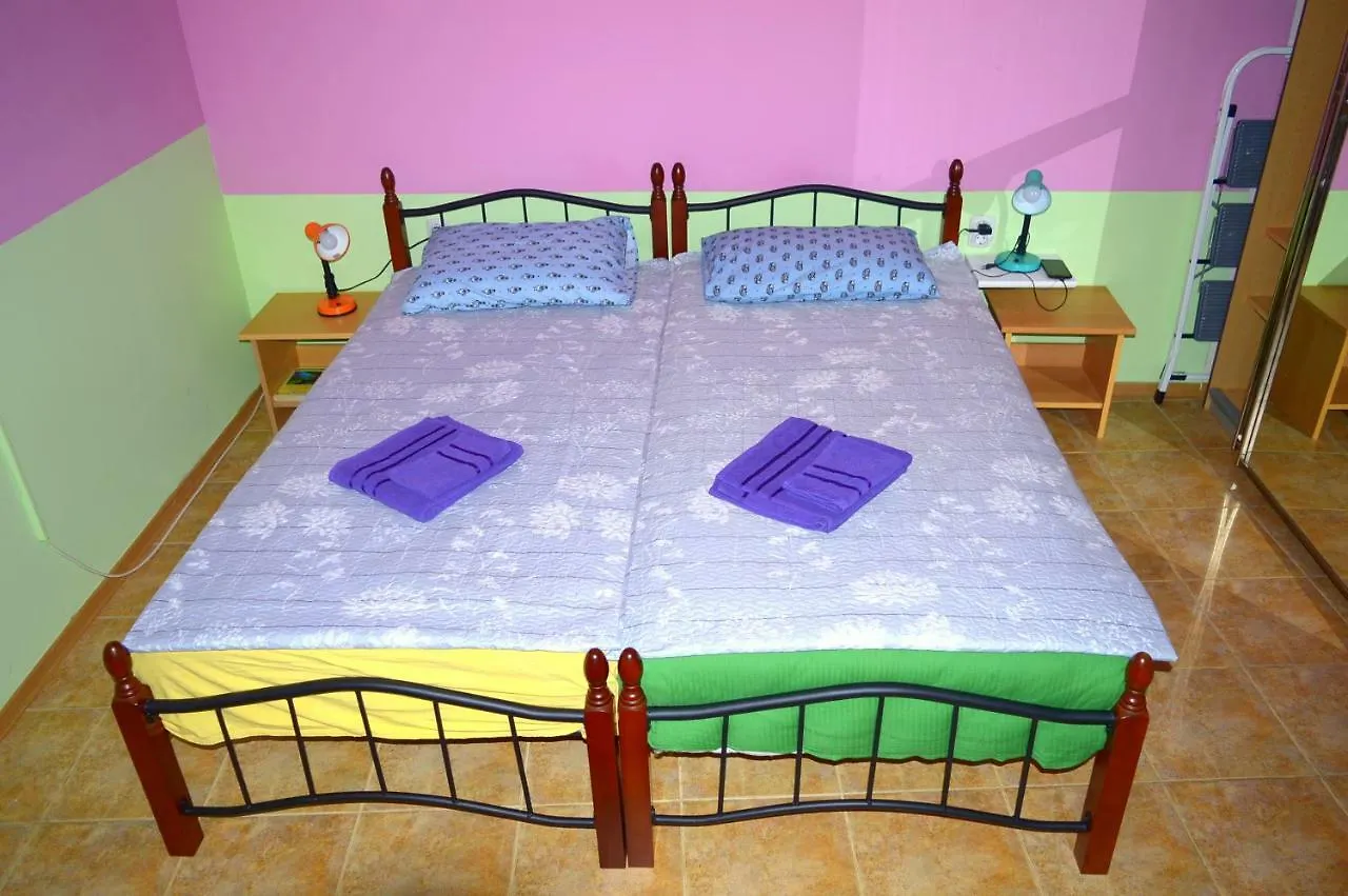 Sea Joy Studio Lägenhet Varna Bulgarien