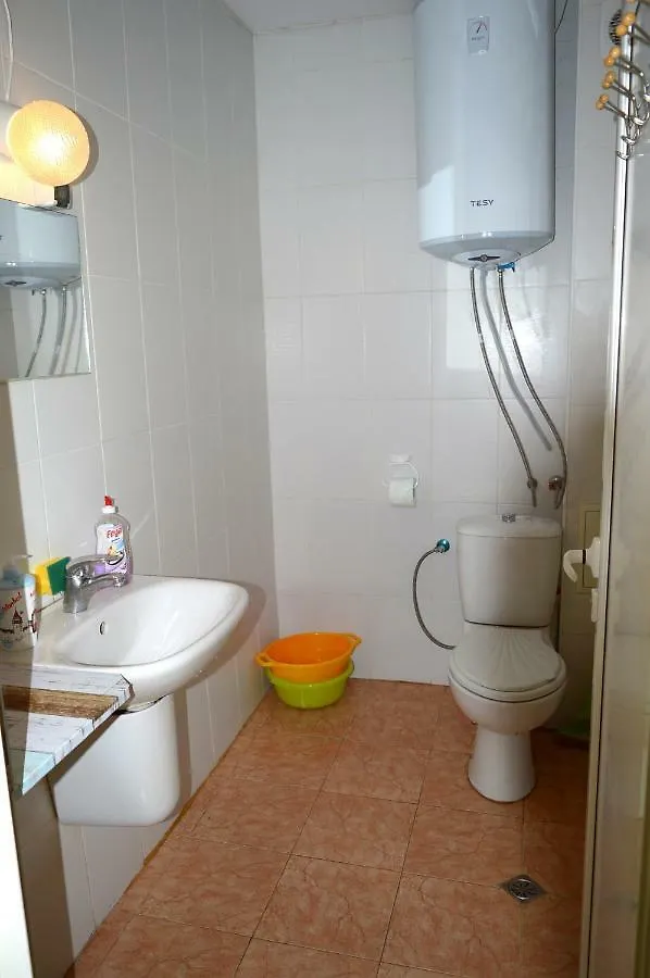 Sea Joy Studio Lägenhet Varna