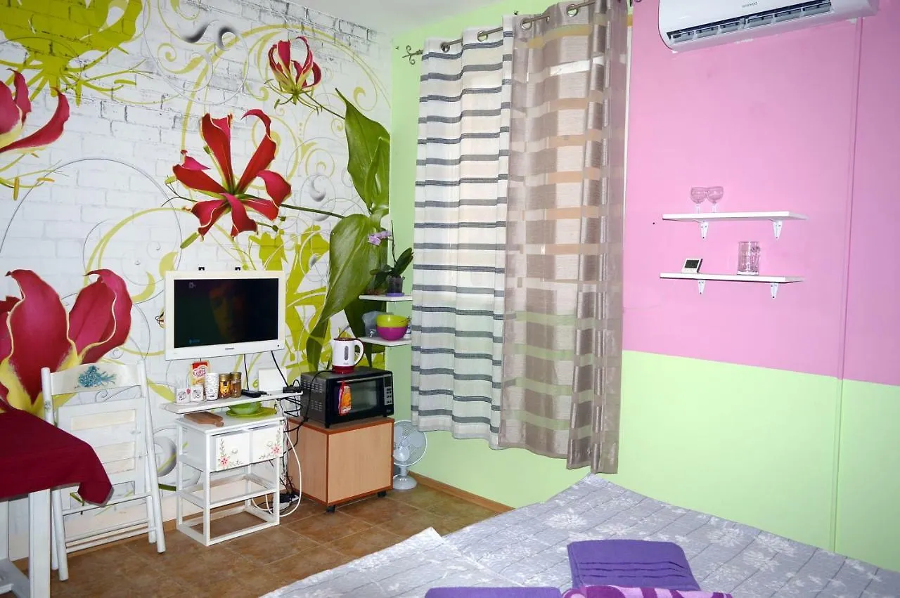 Sea Joy Studio Lägenhet Varna Bulgarien