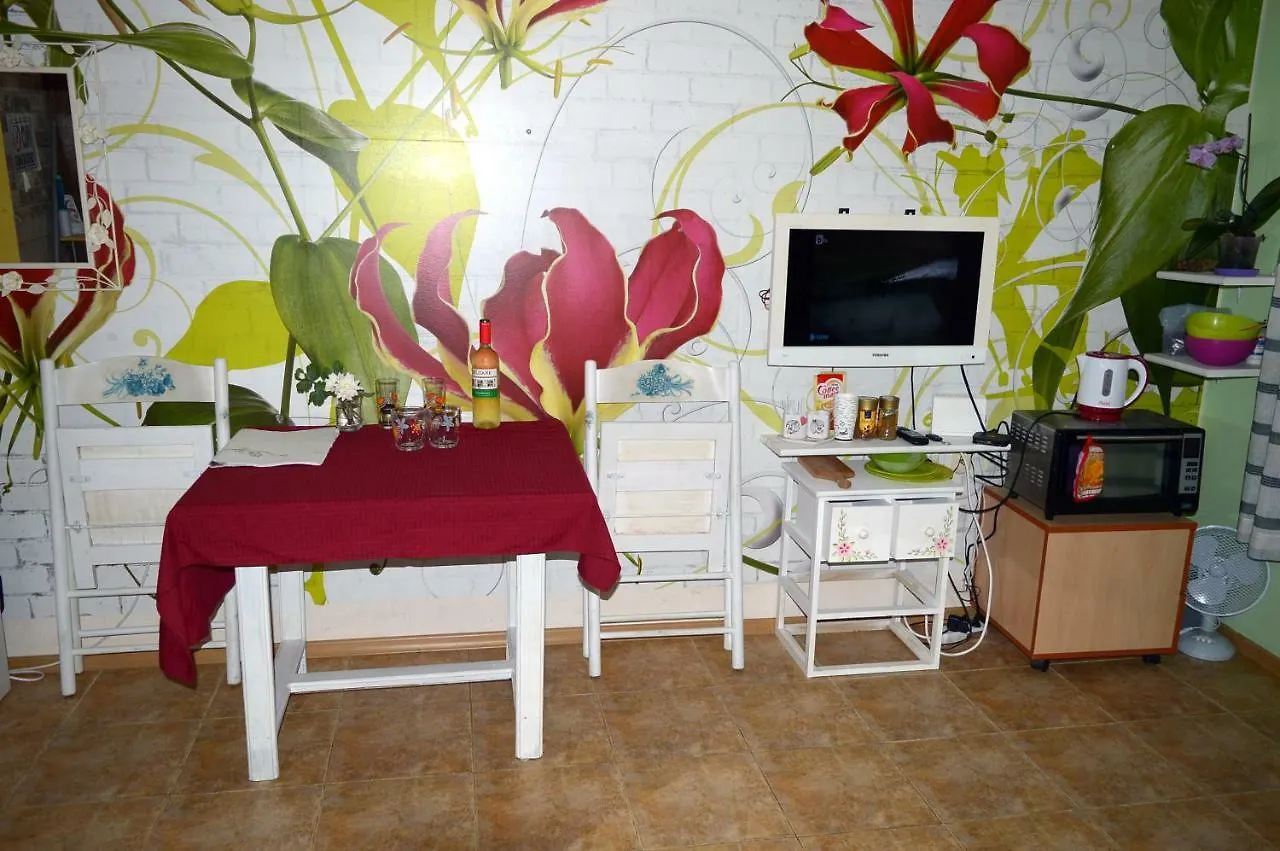 Sea Joy Studio Lägenhet Varna